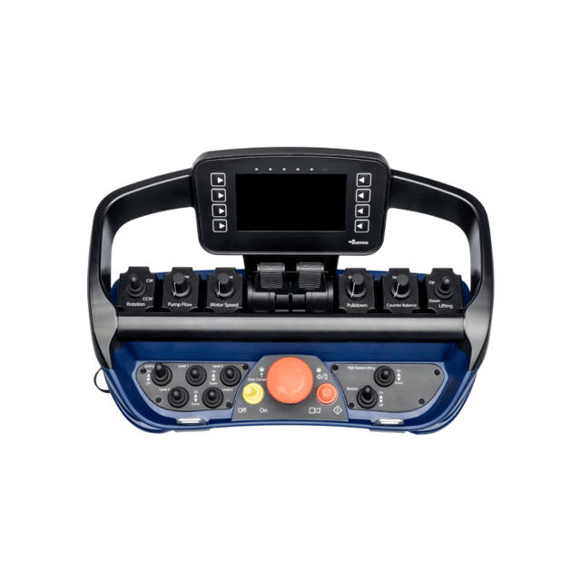 Larger sized bellypack radio transmitters - Maxi platform | Scanreco